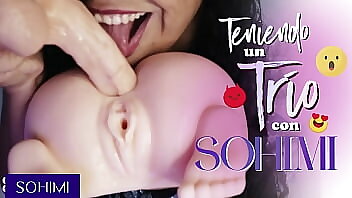 Threesome With Sohimidoll Joi: The Ultimate Sexual Encounter