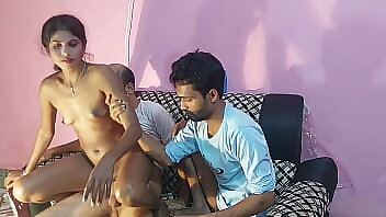 Sensual Homemade Porn Of A Desi Village Girl Getting Fucked By Two Boyfriends